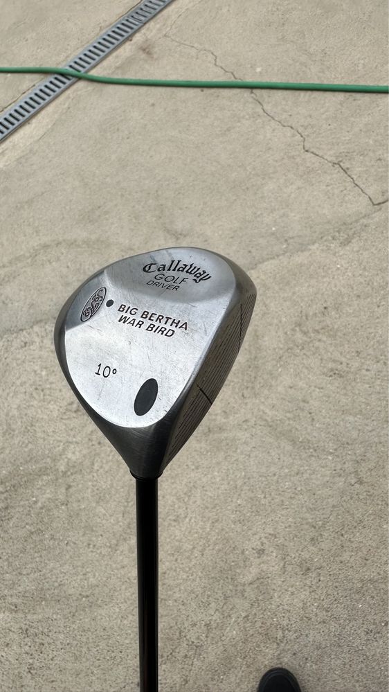 Driver’s Golfe (vários modelos)