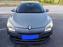 Renault megane 1.5Dci 2009