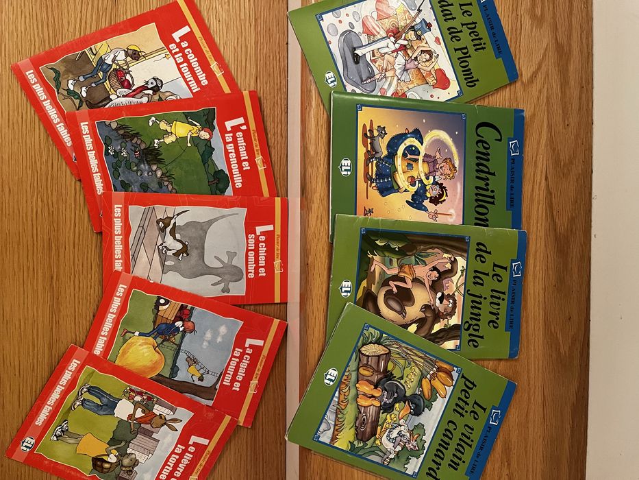 Wydawnictwo Eli dla dzieci do nauki francuskiego