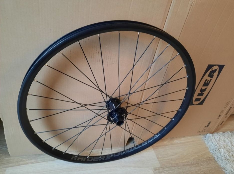 Nowe koło 26" dartmoor novatec 20x110
