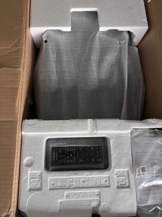 Coluna High Power SONY MHC-V13