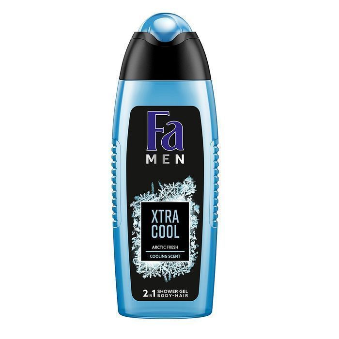 Fa Men Xtra Cool - Żel Pod Prysznic 2w1 Dla Mężczyzn 250ml