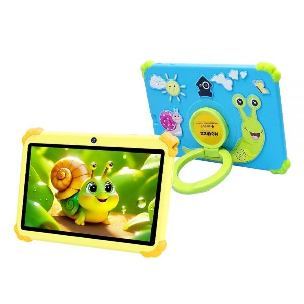 Tablet Infantil NPad 703 com 4GB RAM e 128GB de Armazenamento