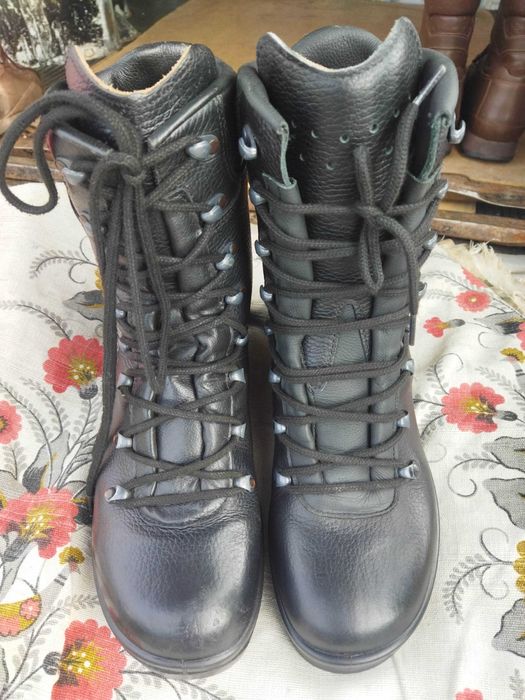 26 см німецькі берці армійські BW бундес берцы армейские ботинки