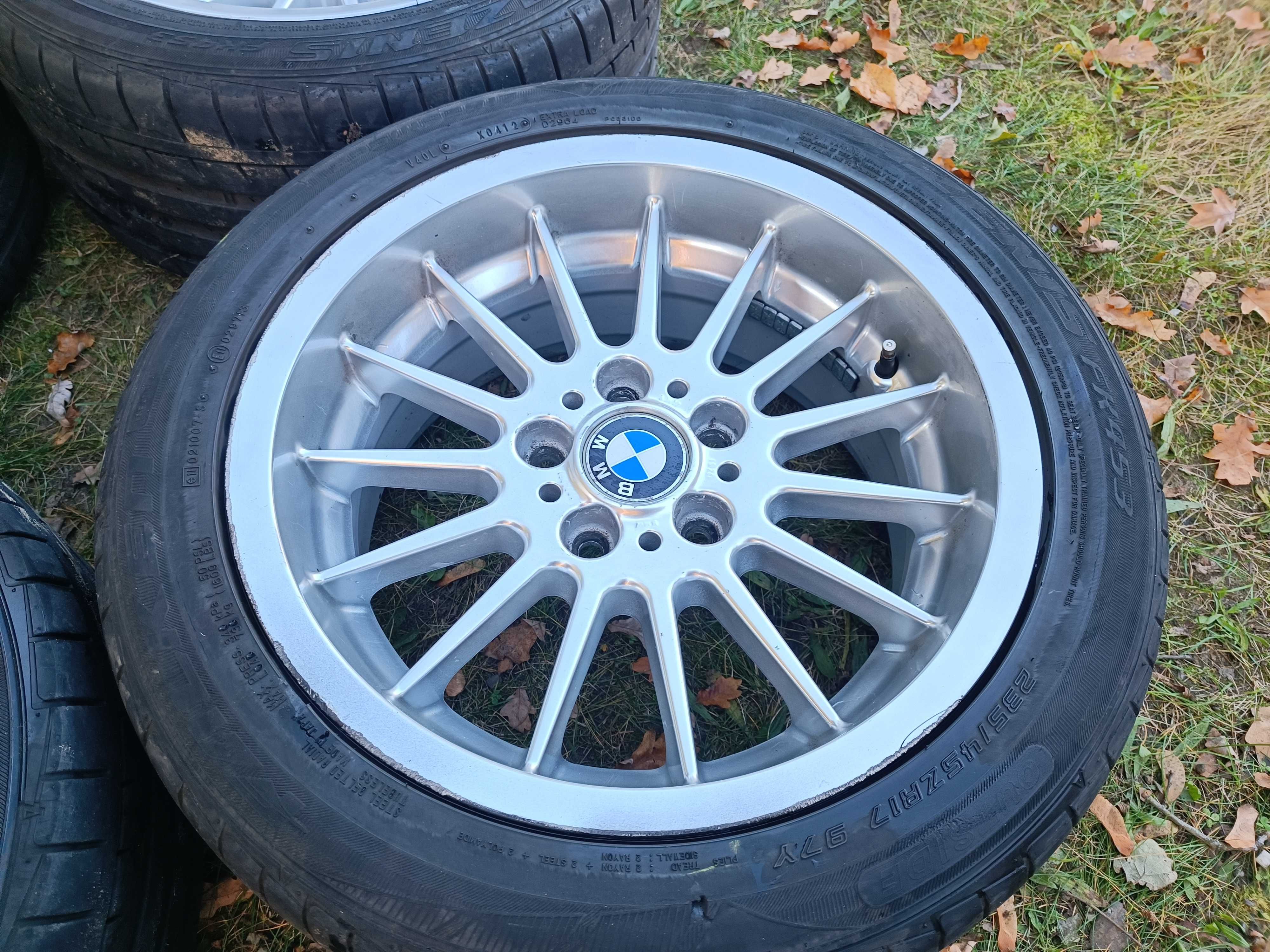 Styling 32 17’ 8j ET20  9j ET26 5x120 e39,e46,e36,e32 Oryginalny Stan