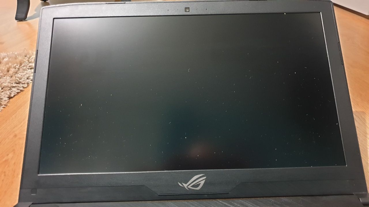 Peças, asus ROG GL503V