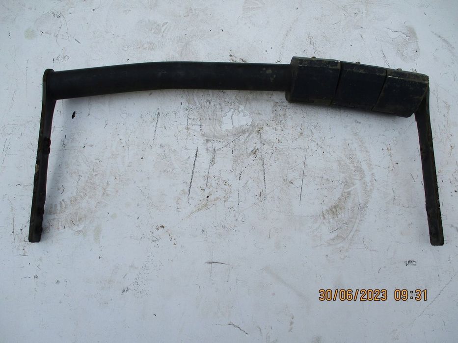 Belka zderzaka SKODA FABIA VRS 5J6802274 5J6804915
