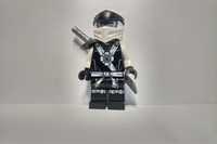 Lego Ninjago figurka njo635 Zane - Legacy, Black Robe