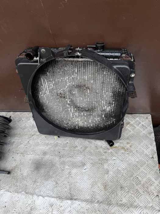 Радиатор Kia Pregio 2000год  киа престижио