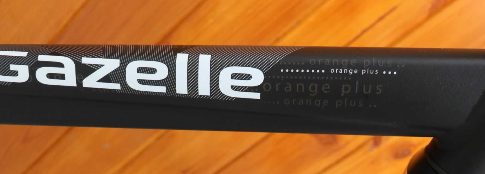Rower męski Gazelle Orange. H 61 I inne rowery