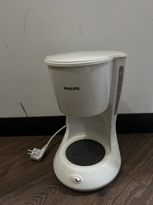 Кавова машинка фільтр / крапельна