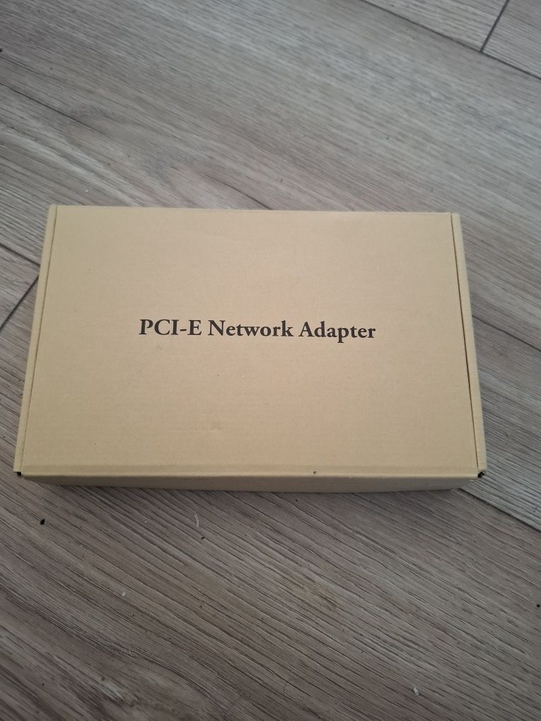 Karta sieciowa WiFi AX200S