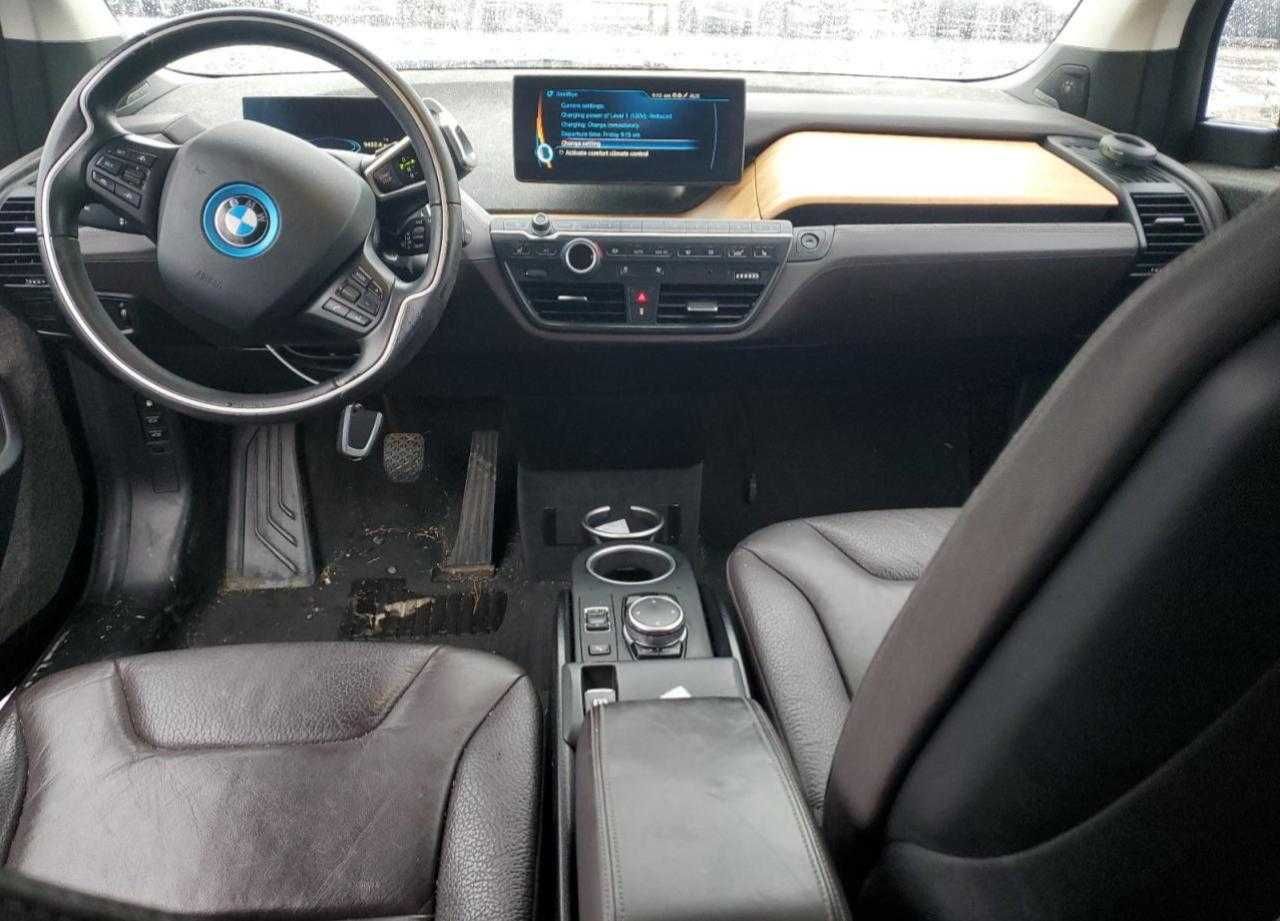 BMW I3 Rex 2015.   .