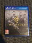 The Order 1866 Ps4 slim Pro Ps5