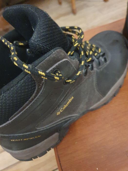 Взуття чоловіче Columbia Waterproof