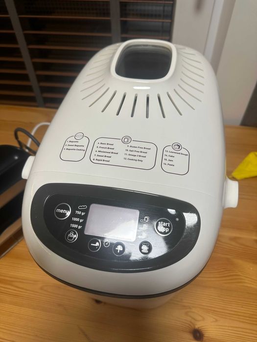 Wypiekacz do chleba Tefal