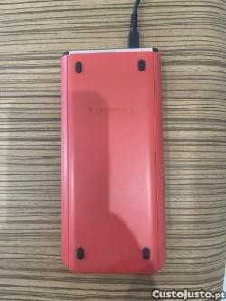 Calculadora gráfica Texas TI-Nspire CX II-T