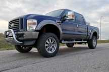 Ford F250 z 2007 roku