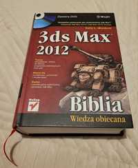 Książka 3ds Max Biblia