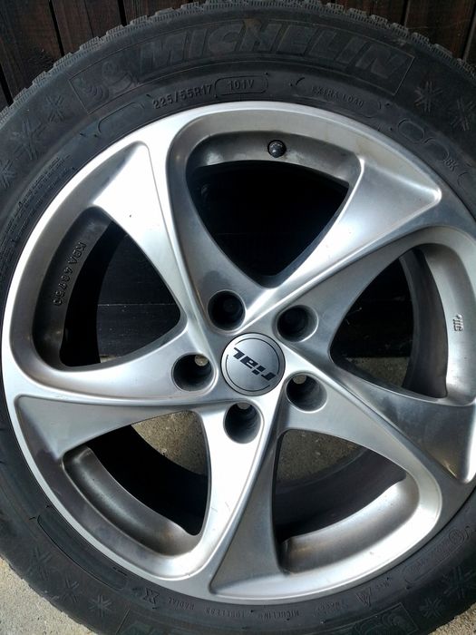 Felgi aluminiowe audi