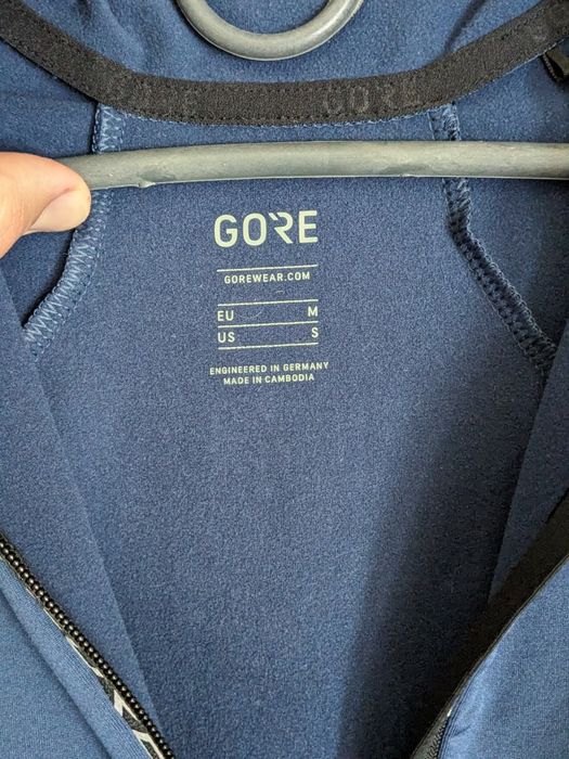 Gore Torrent Long Sleeve Jersey