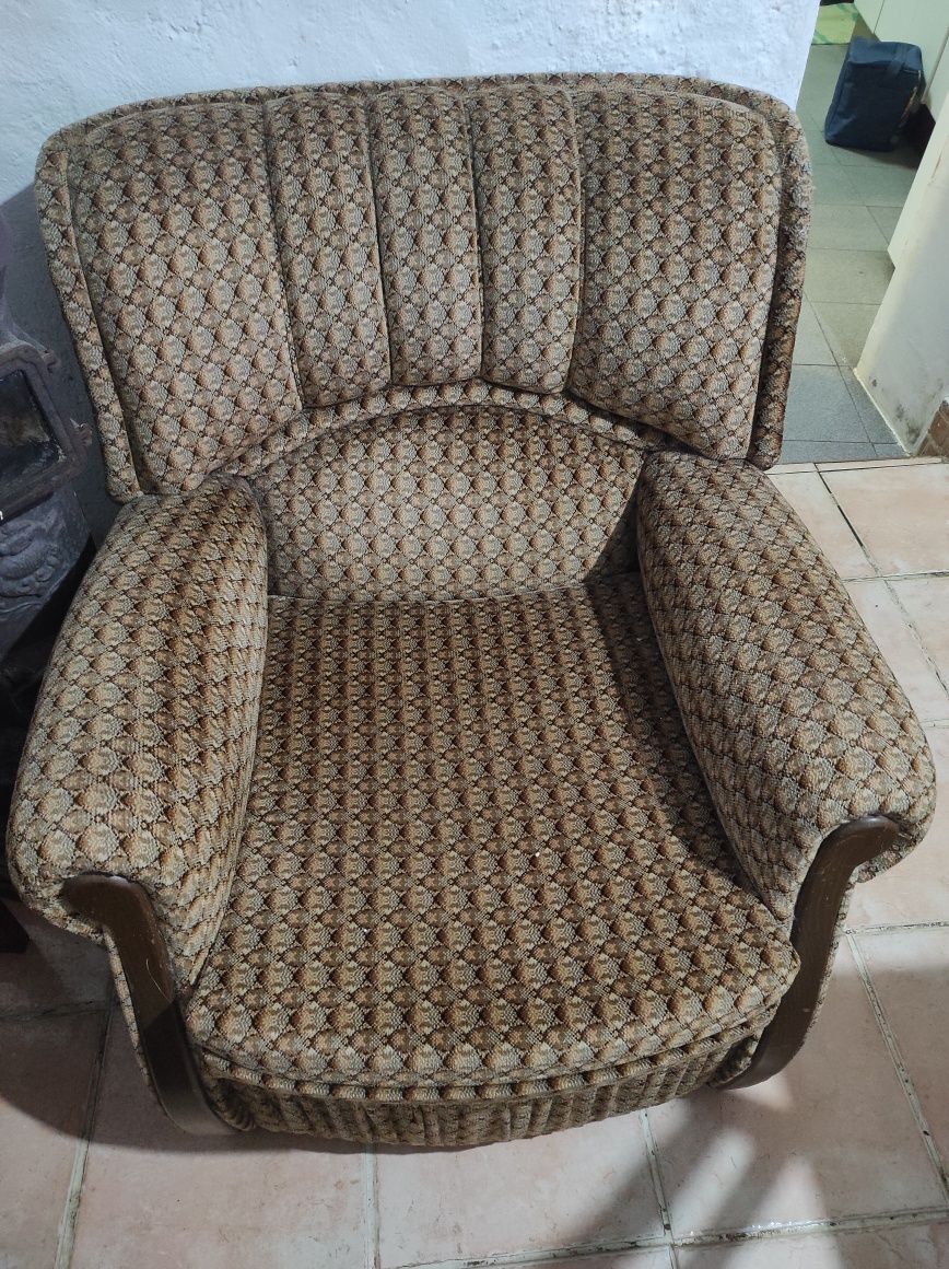 Sofá ou poltrona