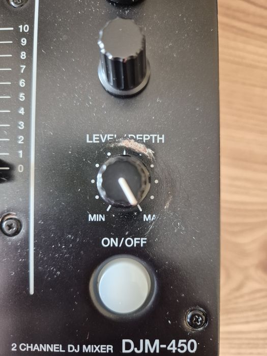 Mikser Pioneer DJM 450