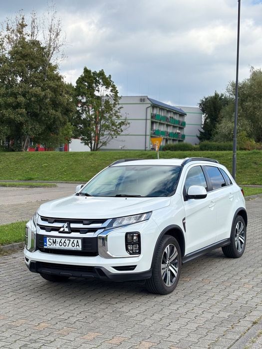 Mitsubishi ASX Pierwszy właściciel Serwisowany w ASO