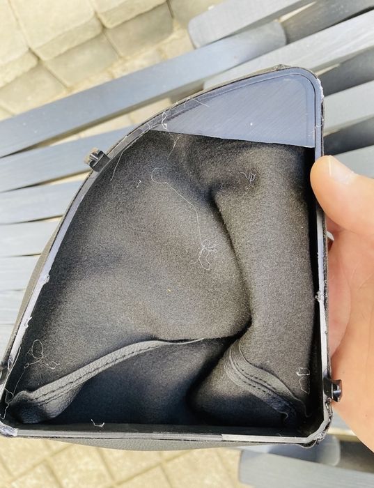 чохол кожух юбка ручка кпп Bmw 1 series вантажівок