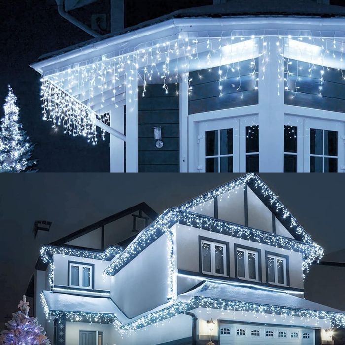 Sople 500 led z efektem flash 25m