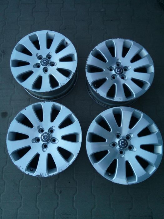 Felgi aluminiowe 19 opel Insignia 5x120 oryginalne 8,5x19 A