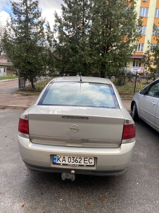 Opel vectra c 2004