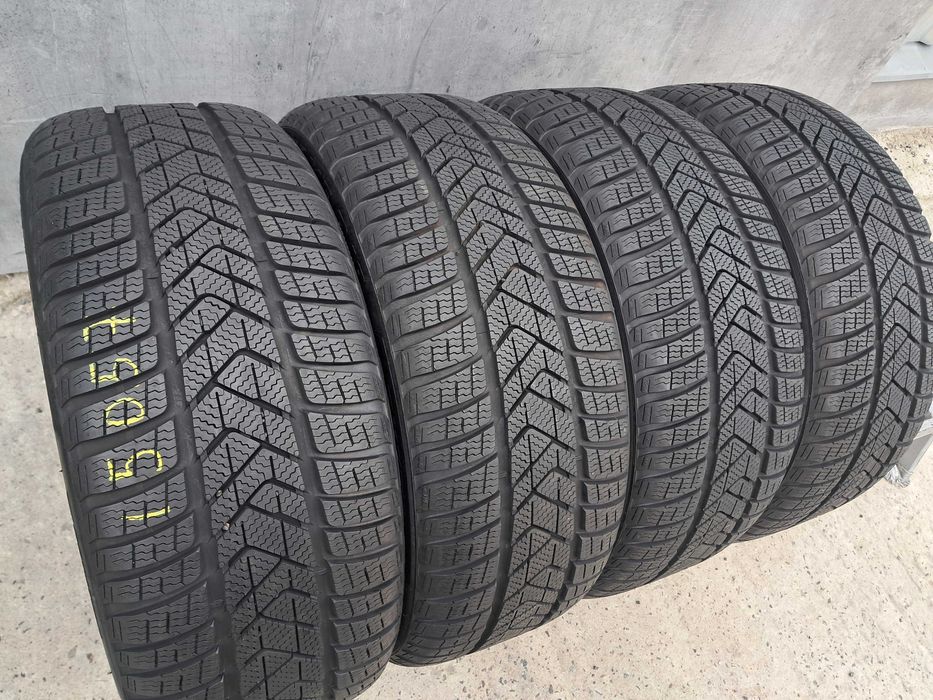 Резина зима 85% протектор Pirelli 235/45 R18 Sottozero 3 SEAL
