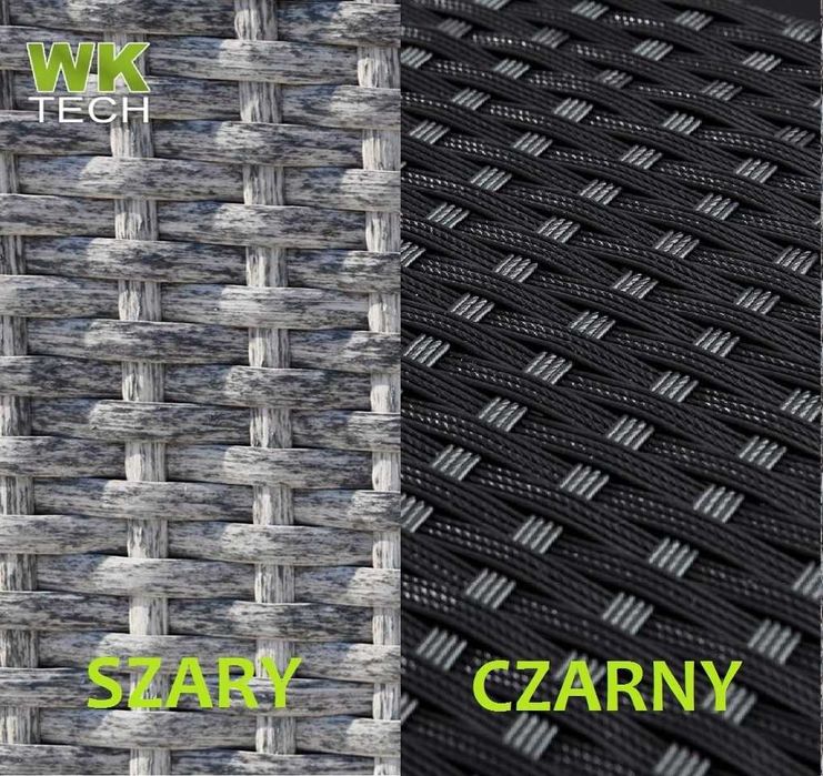 Meble ogrodowe PREMIUM 10 osób NOWE zestaw mebli ogrodowych pokrowiec