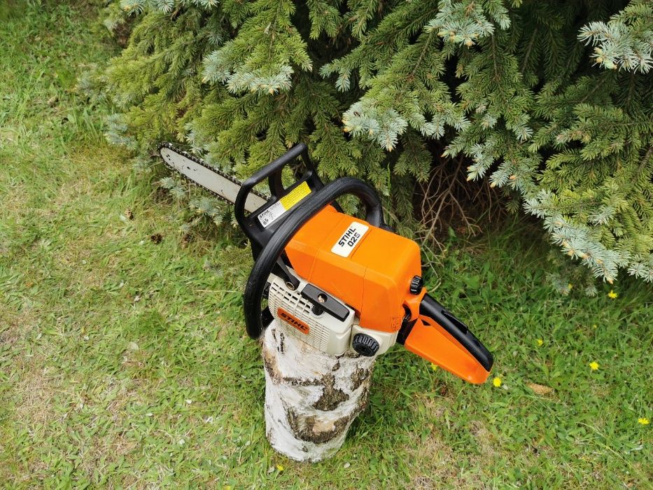 Piła pilarka spalinowa STIHL 025