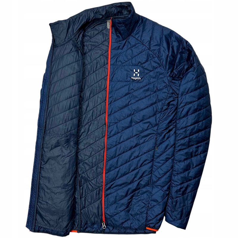 Haglofs L.i.m Barrier Lekka Izolacyjna Kurtka Męska Trekkingowa Logo r