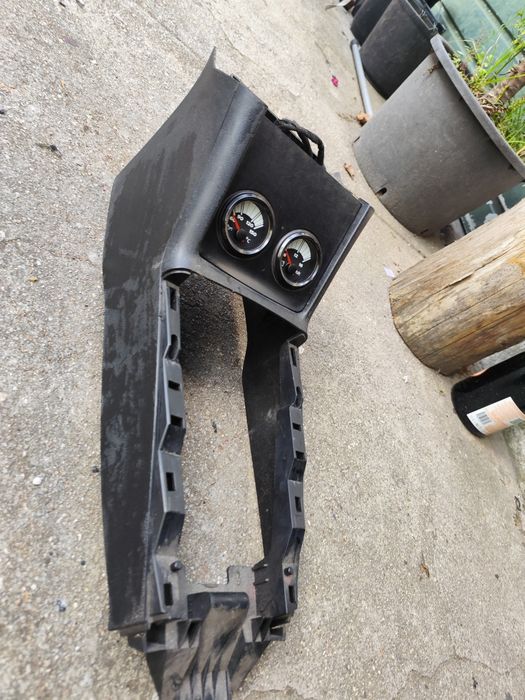 Consola Seat Ibiza 6k2 Cupra