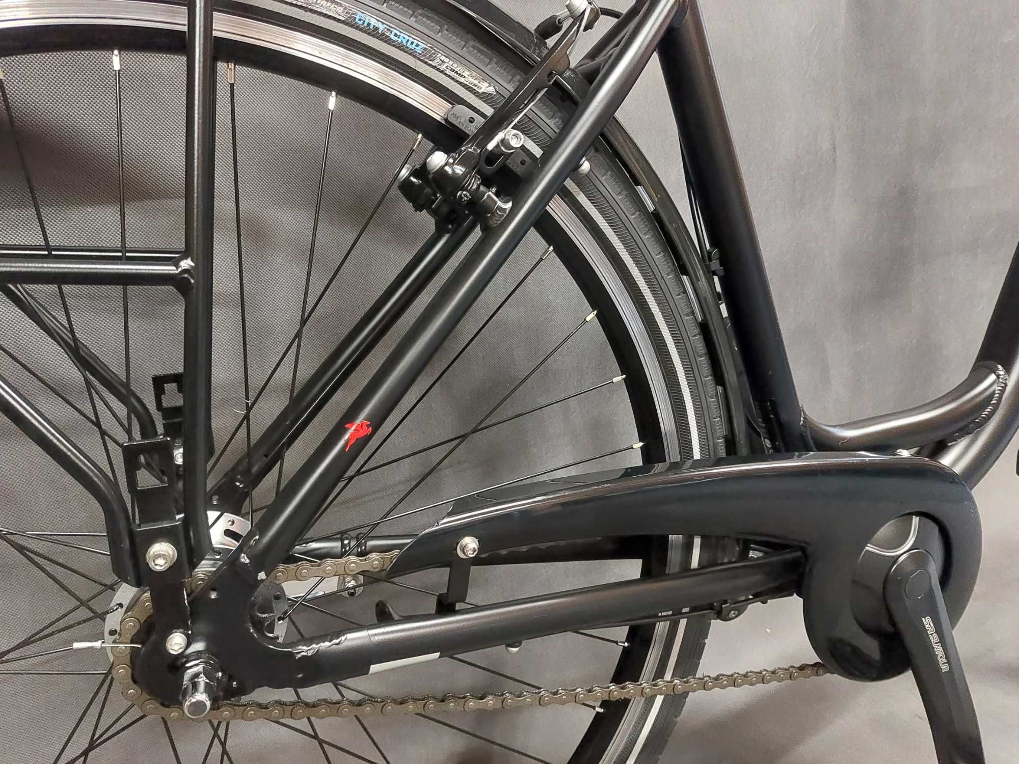 Rower Pegasus_Solero SL_Damka_28"_Shimano_Nexus