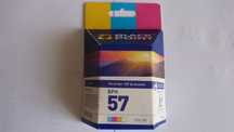 Tusz do drukarki Black Point BPH 57 Color