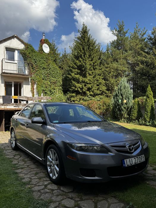 mazda 6 lpg 2007