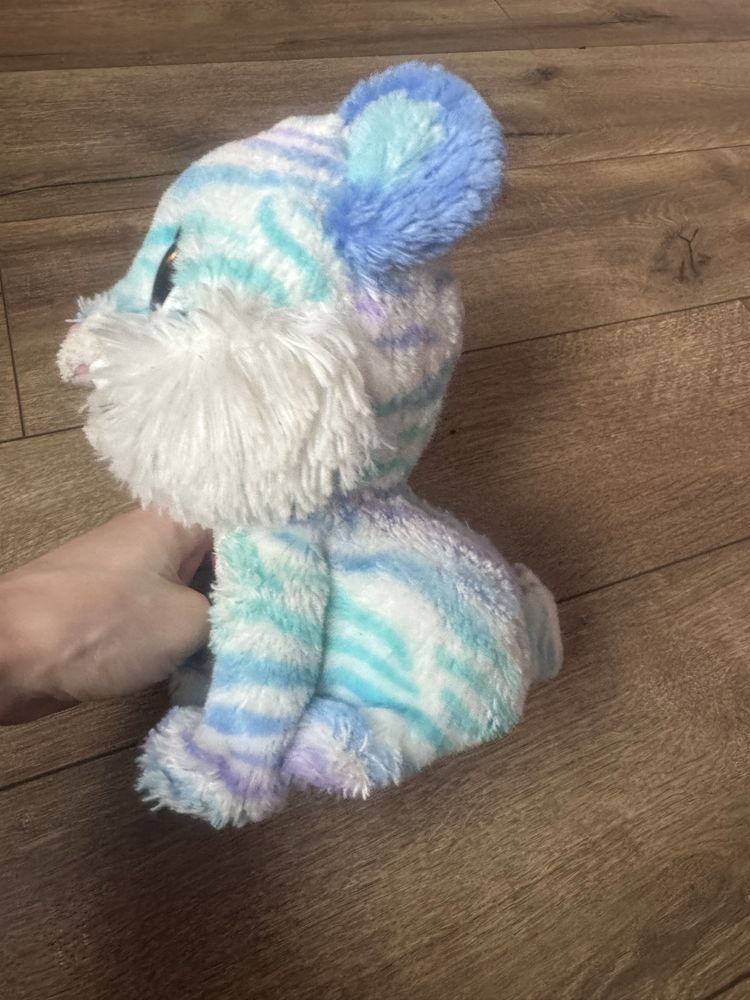 FurReal тигр і кіт hasbro