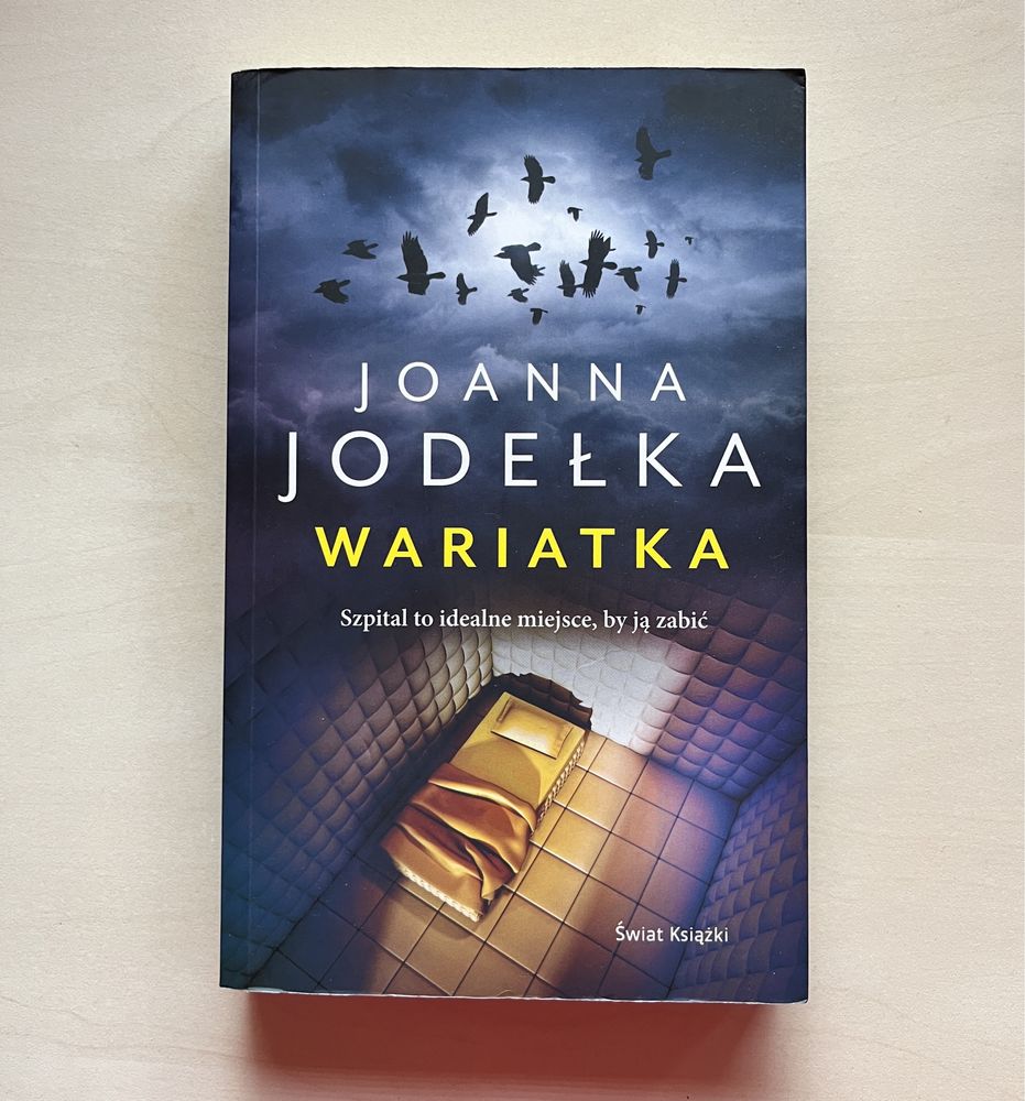 Joanna Jodełka - Wariatka