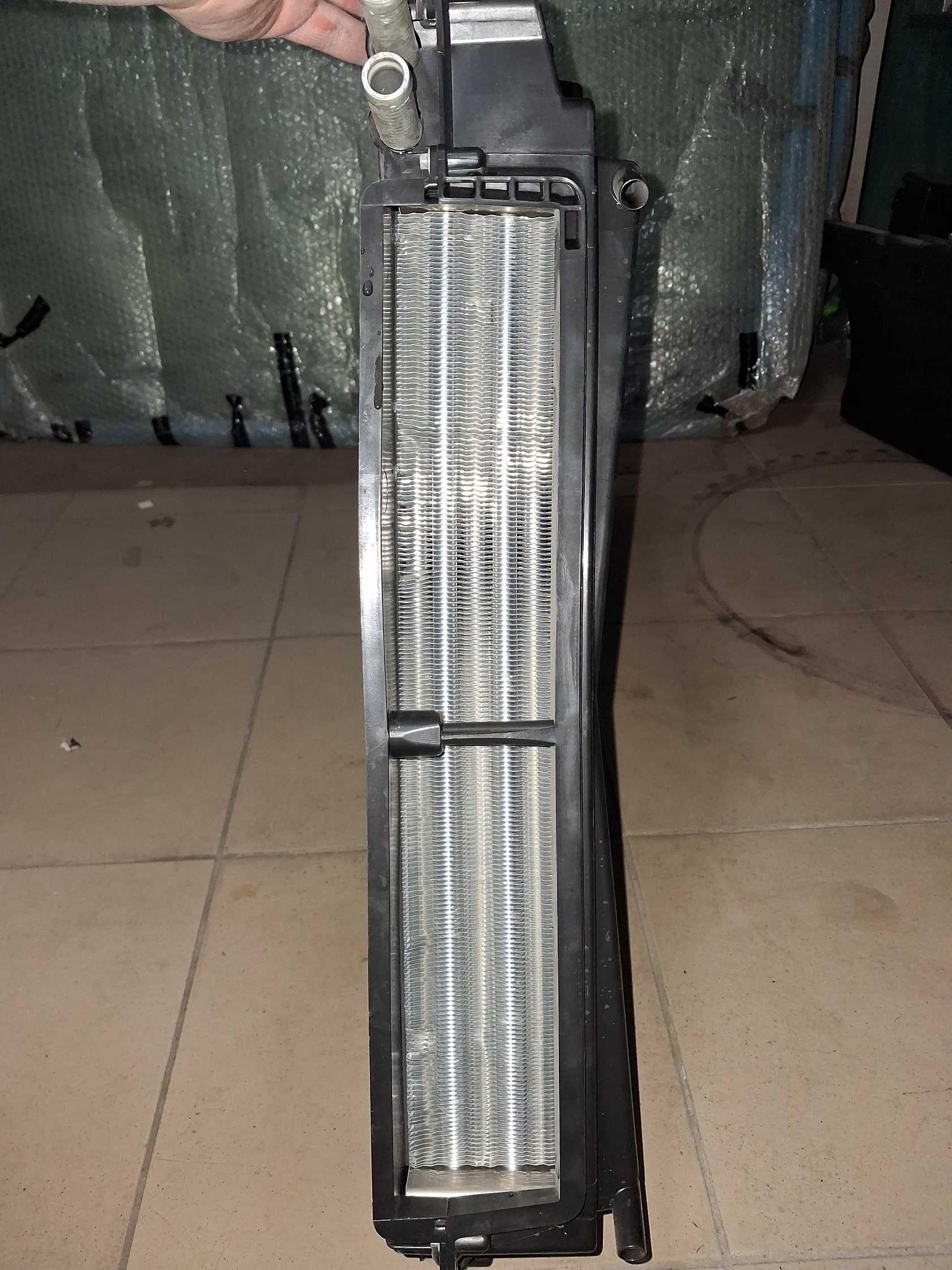 Nagrzewnica Zetor PROXIMA FORTERRA