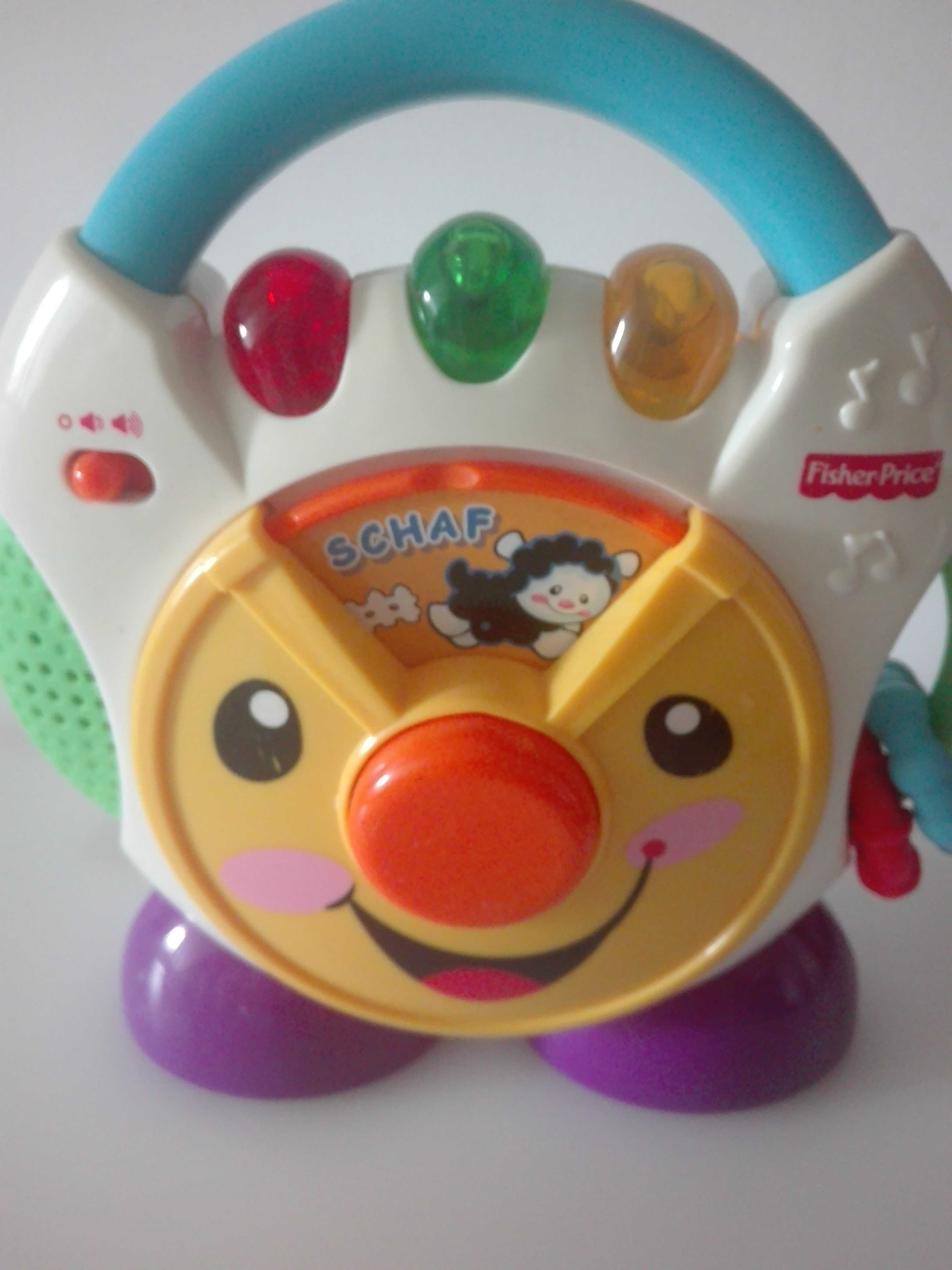 Zabawka interaktywna Fisher Price