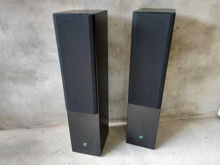 Kolumny Stereo Podłogowe ELAC EL 121 S 120W