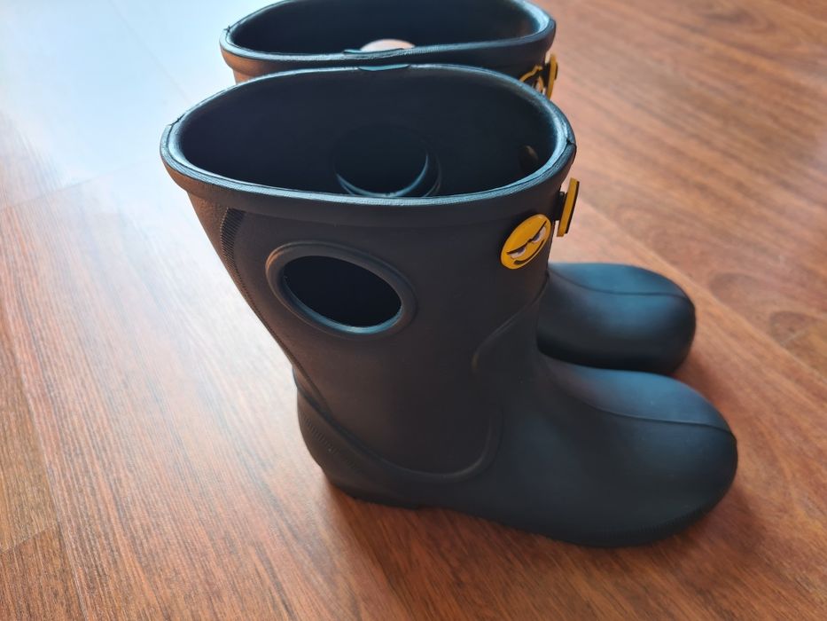 Botas galochas tamanho 32 novas