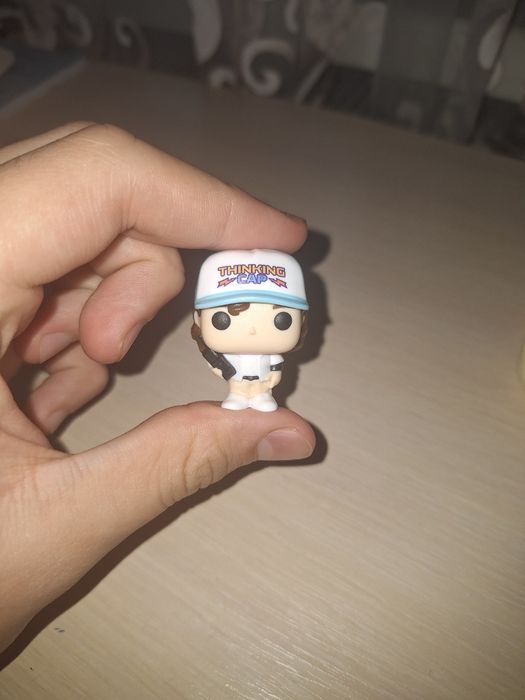 Дастин из киндера ОСД