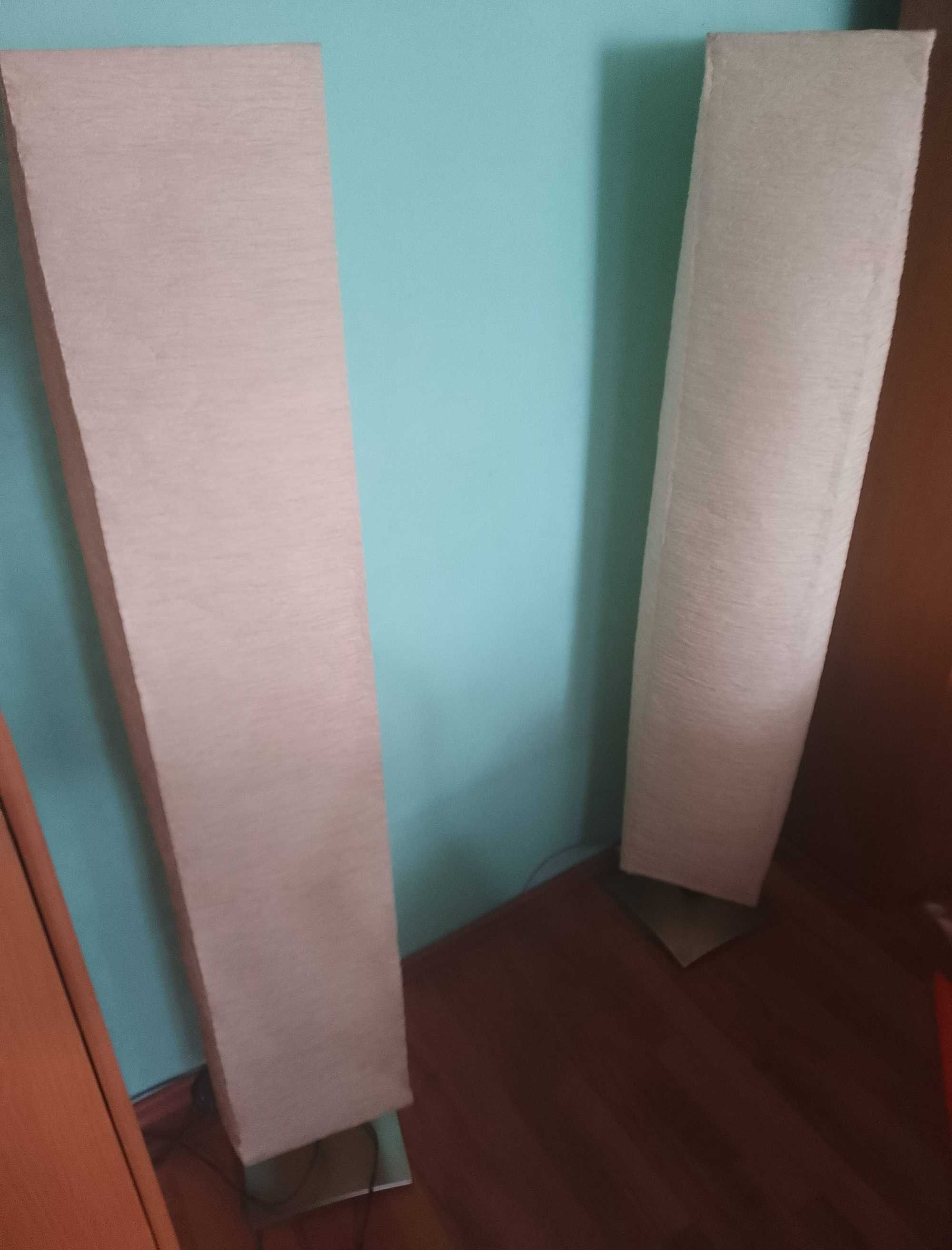Lampy wiszące i stojace