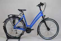 Holenderski miejsko turystyczny rower Gazelle Chamonix T27 SUPER STAN