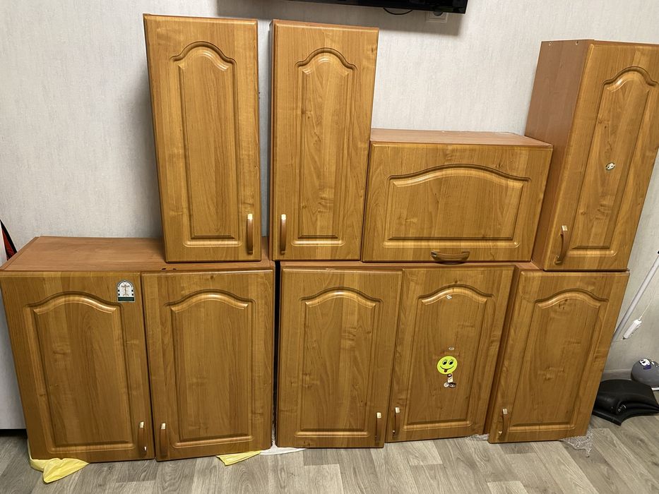 Кухонні тумби верхні